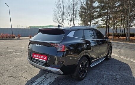 KIA Sportage IV рестайлинг, 2025 год, 3 650 000 рублей, 2 фотография