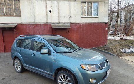 Mitsubishi Outlander III рестайлинг 3, 2008 год, 830 000 рублей, 5 фотография
