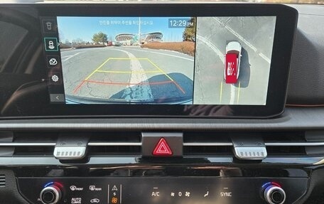 KIA Sportage IV рестайлинг, 2025 год, 3 650 000 рублей, 14 фотография