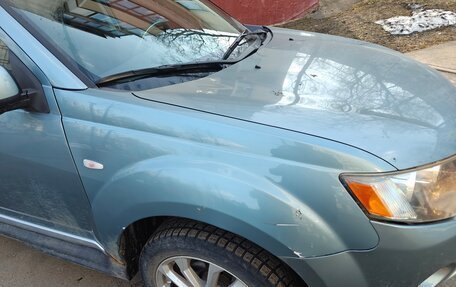 Mitsubishi Outlander III рестайлинг 3, 2008 год, 830 000 рублей, 6 фотография