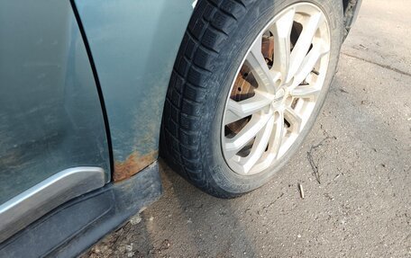 Mitsubishi Outlander III рестайлинг 3, 2008 год, 830 000 рублей, 15 фотография