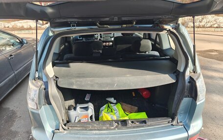 Mitsubishi Outlander III рестайлинг 3, 2008 год, 830 000 рублей, 18 фотография