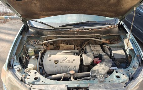 Mitsubishi Outlander III рестайлинг 3, 2008 год, 830 000 рублей, 24 фотография