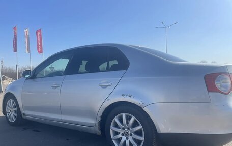 Volkswagen Jetta VI, 2008 год, 510 000 рублей, 5 фотография