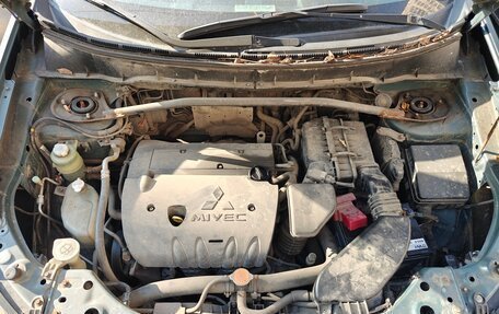 Mitsubishi Outlander III рестайлинг 3, 2008 год, 830 000 рублей, 23 фотография