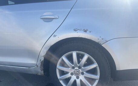 Volkswagen Jetta VI, 2008 год, 510 000 рублей, 7 фотография