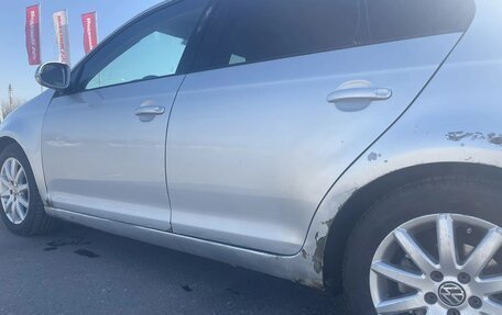 Volkswagen Jetta VI, 2008 год, 510 000 рублей, 4 фотография