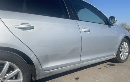 Volkswagen Jetta VI, 2008 год, 510 000 рублей, 6 фотография