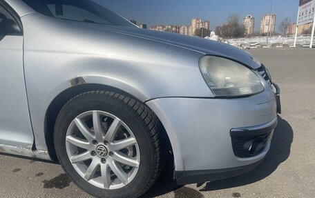 Volkswagen Jetta VI, 2008 год, 510 000 рублей, 9 фотография