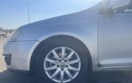 Volkswagen Jetta VI, 2008 год, 510 000 рублей, 15 фотография