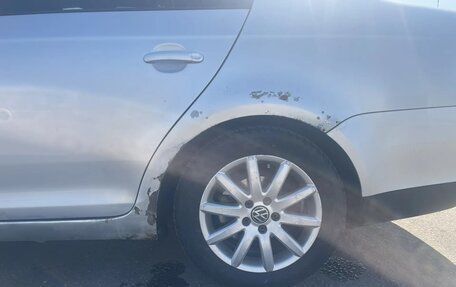 Volkswagen Jetta VI, 2008 год, 510 000 рублей, 11 фотография