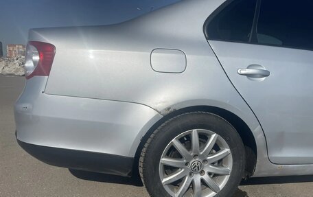 Volkswagen Jetta VI, 2008 год, 510 000 рублей, 13 фотография