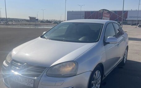 Volkswagen Jetta VI, 2008 год, 510 000 рублей, 18 фотография