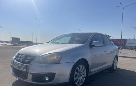 Volkswagen Jetta VI, 2008 год, 510 000 рублей, 16 фотография