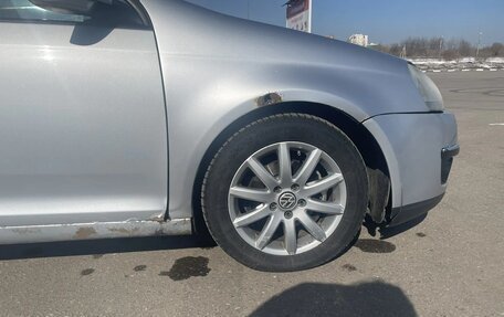 Volkswagen Jetta VI, 2008 год, 510 000 рублей, 14 фотография