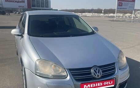 Volkswagen Jetta VI, 2008 год, 510 000 рублей, 10 фотография