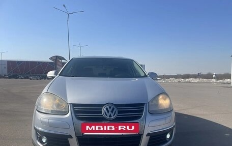 Volkswagen Jetta VI, 2008 год, 510 000 рублей, 8 фотография