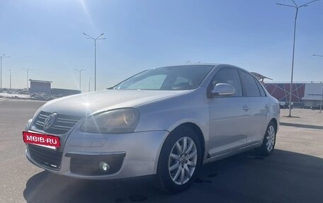 Volkswagen Jetta VI, 2008 год, 510 000 рублей, 12 фотография