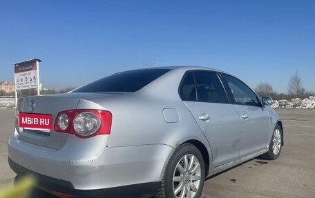 Volkswagen Jetta VI, 2008 год, 510 000 рублей, 2 фотография