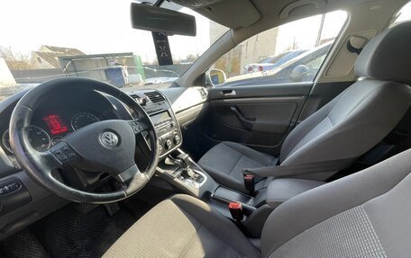 Volkswagen Jetta VI, 2008 год, 510 000 рублей, 30 фотография