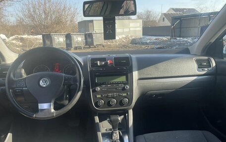 Volkswagen Jetta VI, 2008 год, 510 000 рублей, 26 фотография