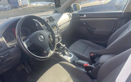 Volkswagen Jetta VI, 2008 год, 510 000 рублей, 28 фотография