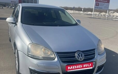 Volkswagen Jetta VI, 2008 год, 510 000 рублей, 20 фотография