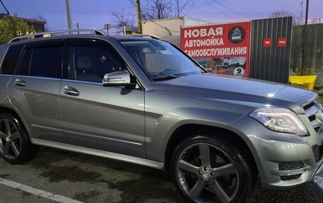 Mercedes-Benz GLK-Класс, 2014 год, 1 980 000 рублей, 3 фотография