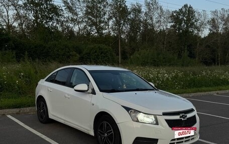 Chevrolet Cruze II, 2012 год, 720 000 рублей, 5 фотография