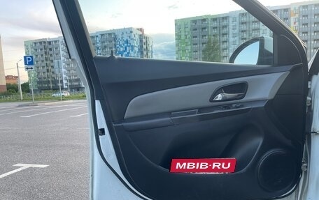 Chevrolet Cruze II, 2012 год, 720 000 рублей, 9 фотография