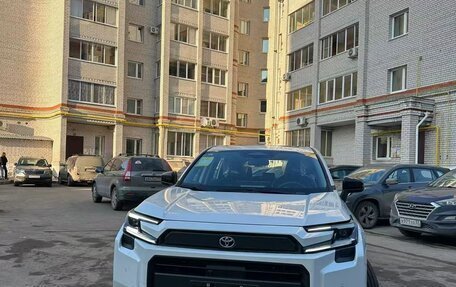 Toyota RAV4, 2026 год, 4 800 000 рублей, 4 фотография