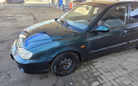 KIA Sephia II, 2002 год, 110 000 рублей, 2 фотография