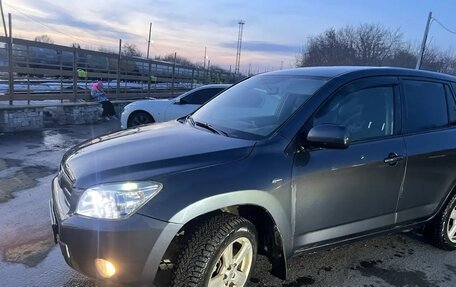Toyota RAV4, 2007 год, 900 000 рублей, 4 фотография