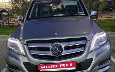 Mercedes-Benz GLK-Класс, 2014 год, 1 980 000 рублей, 5 фотография