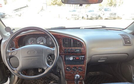 KIA Sephia II, 2002 год, 110 000 рублей, 12 фотография