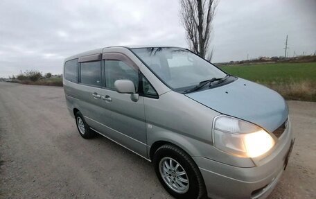 Nissan Serena II, 2003 год, 600 000 рублей, 9 фотография