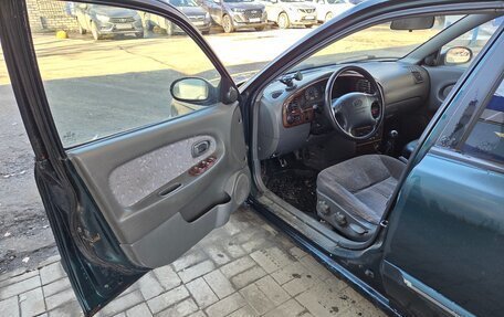 KIA Sephia II, 2002 год, 110 000 рублей, 11 фотография