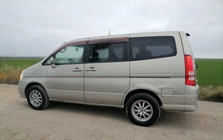 Nissan Serena II, 2003 год, 600 000 рублей, 16 фотография