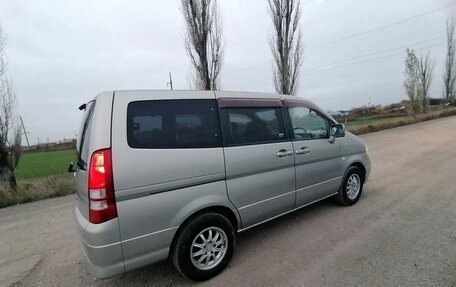 Nissan Serena II, 2003 год, 600 000 рублей, 22 фотография