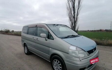 Nissan Serena II, 2003 год, 600 000 рублей, 18 фотография