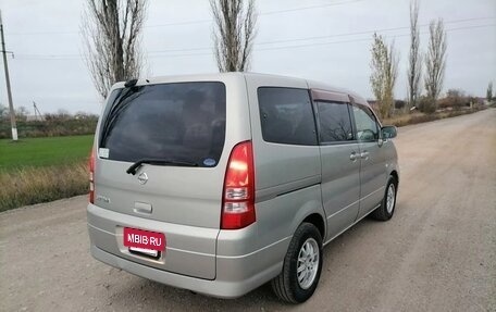 Nissan Serena II, 2003 год, 600 000 рублей, 11 фотография