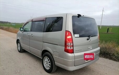 Nissan Serena II, 2003 год, 600 000 рублей, 13 фотография