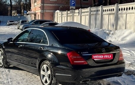 Mercedes-Benz S-Класс, 2011 год, 1 650 000 рублей, 3 фотография