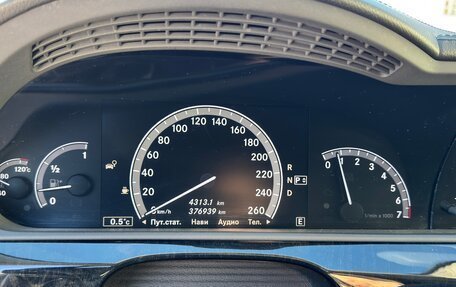 Mercedes-Benz S-Класс, 2011 год, 1 650 000 рублей, 9 фотография