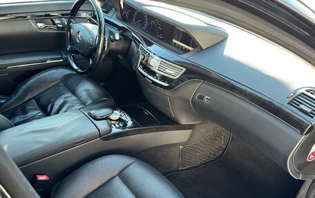 Mercedes-Benz S-Класс, 2011 год, 1 650 000 рублей, 11 фотография