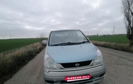 Nissan Serena II, 2003 год, 600 000 рублей, 20 фотография