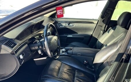 Mercedes-Benz S-Класс, 2011 год, 1 650 000 рублей, 7 фотография