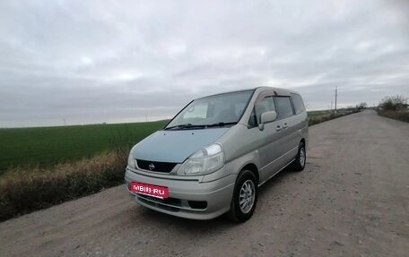 Nissan Serena II, 2003 год, 600 000 рублей, 17 фотография