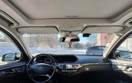 Mercedes-Benz S-Класс, 2011 год, 1 650 000 рублей, 12 фотография