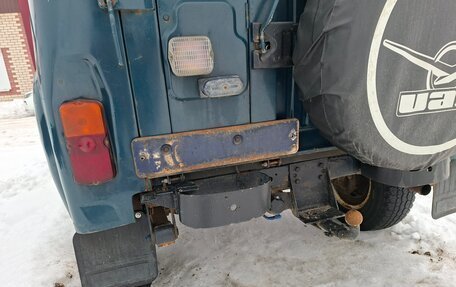 ЛуАЗ 3151, 2002 год, 335 000 рублей, 3 фотография